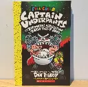 Captain Underpants and the Tyrannical Retaliation of the Turbo Toilet 2000