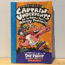 Captain Underpants and the Perilous Plot of Professor Poopypants