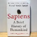 Sapiens: A Brief History of Humankind - Yuval Noah Harari (Imported Reprint)