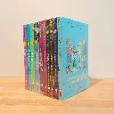 THE BABY-SITTERS CLUB (10 Books Set)
