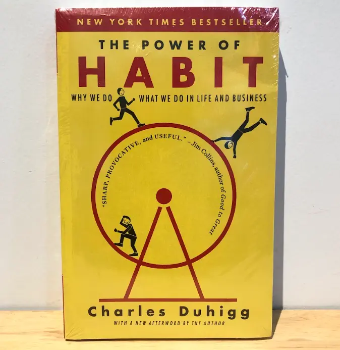 The Power of Habit: Why We Do What We Do in Life and Business - Charles Duhigg (Imported Reprint)