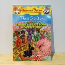 Thea Stilton: And the Cherry Blossom Adventure