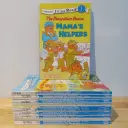 I Can Read! Beginning Reading 1: The Berenstain Bears (34 Books Set)