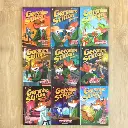 Geronimo Stilton Reporter Set (Graphic Novel) (9 Books Set)