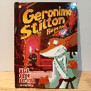 Geronimo Stilton Reporter 9: Mask Of The Rat-Jitsu
