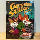 Geronimo Stilton Reporter 5: Barry The Moustache