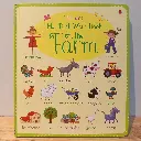 My First Word Book: On The Farm