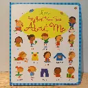 My First Word Book: About Me