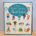 My First Word Book: About School