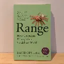 Range: Why Generalists Triumph in a Specialized World