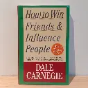 How to Win Friends & Influence People - Dale Carnegie (Imported Reprint)