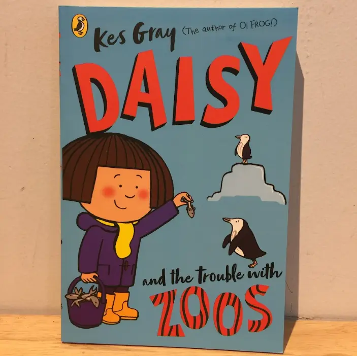 DAISY and the trouble with Zoos