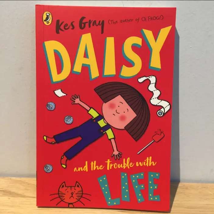 DAISY and the trouble with Life