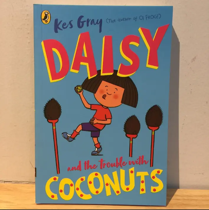 DAISY and the trouble with Coconuts