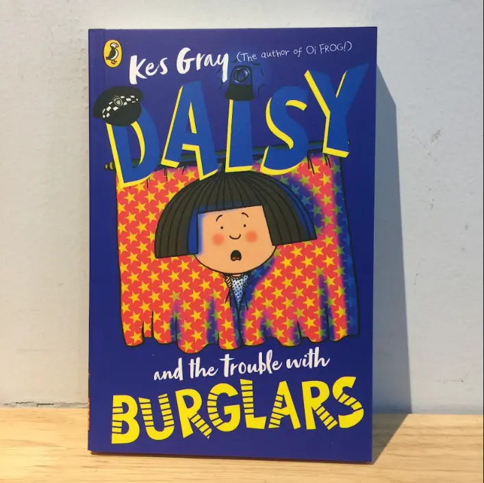 DAISY and the trouble with Burglars