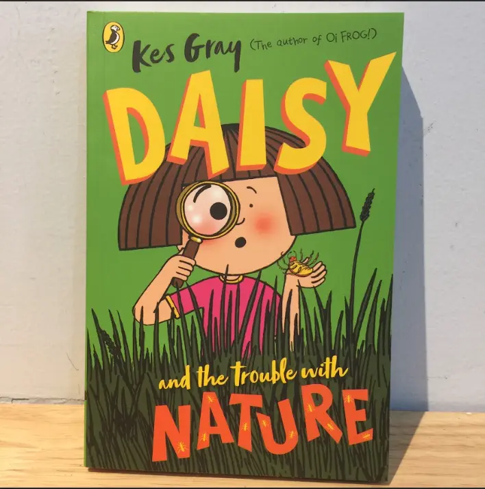 DAISY and the trouble with Nature