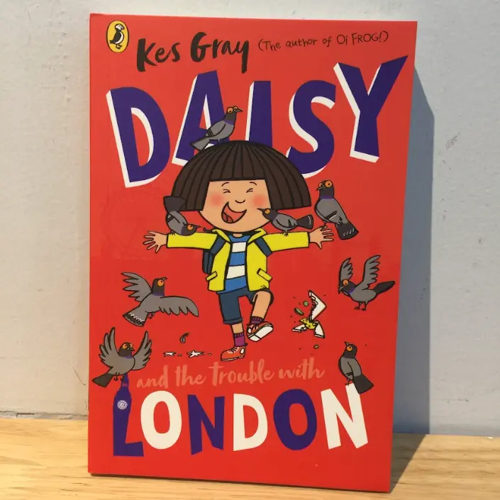 DAISY and the trouble with London