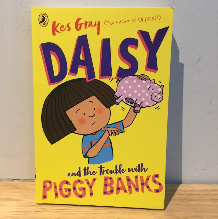 DAISY and the trouble with Piggy Banks