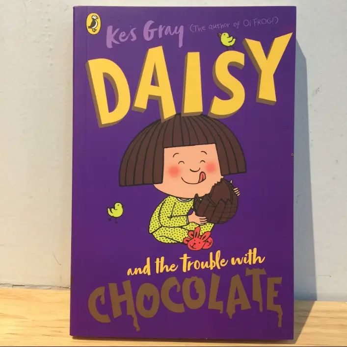 DAISY and the trouble with Chocolate