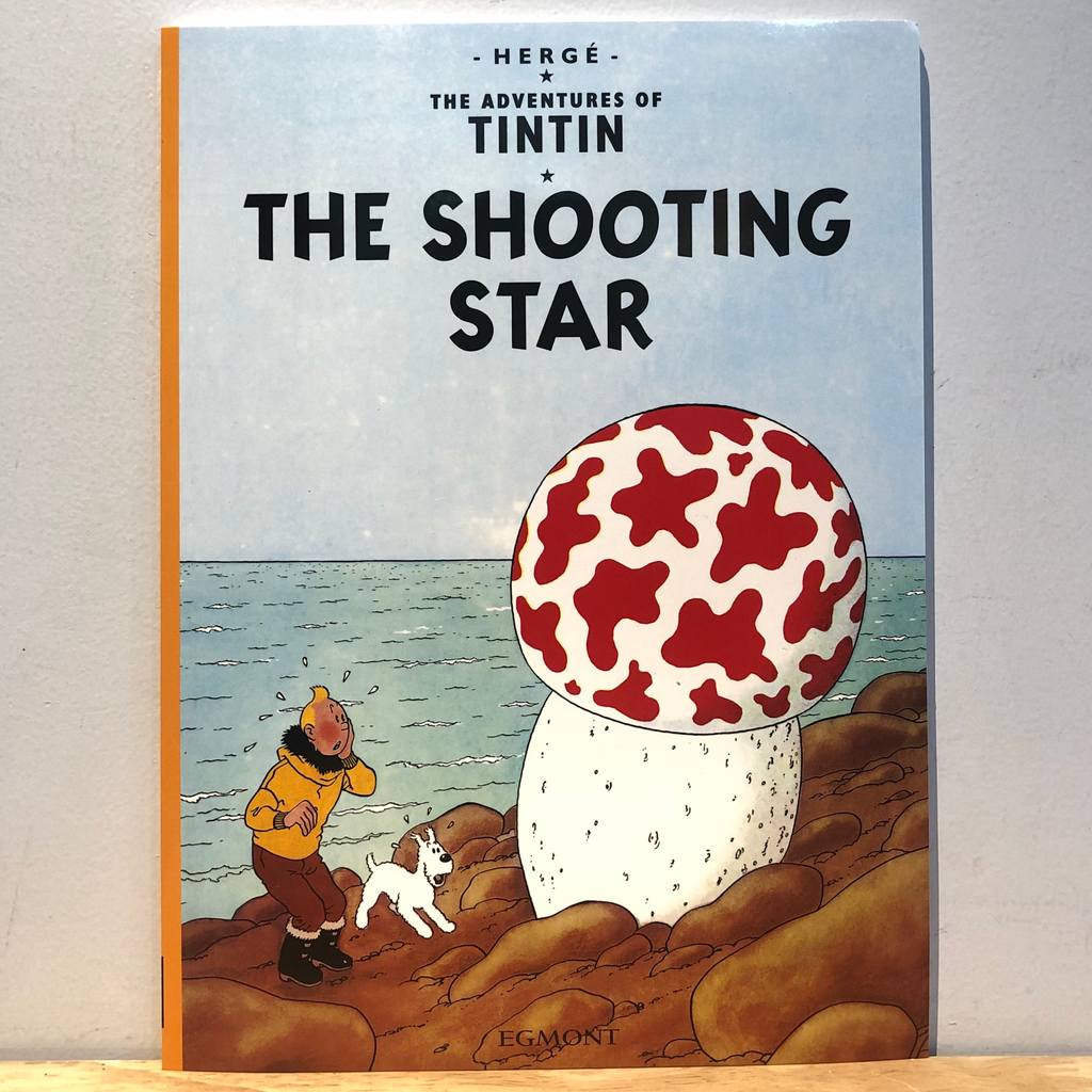 The Adventures of TinTin: The Shooting Star
