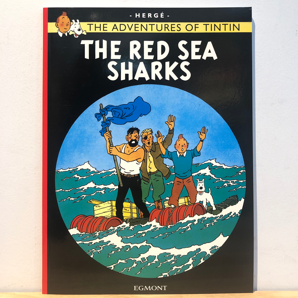 The Adventures of Tintin: The Red Sea Sharks