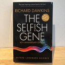 The Selfish Gene: 40th Anniversary Edition - Richard Dawkins (Imported Reprint)