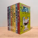 Timmy Failure Box Set (7 Books Set)