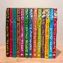 The Treehouse Collection (15 Books Set)