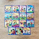Learning to get Along (15 Book Set)