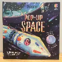 Usborne Pop-Up: Space