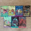 The Chronicles of Narnia (7 Books Set)