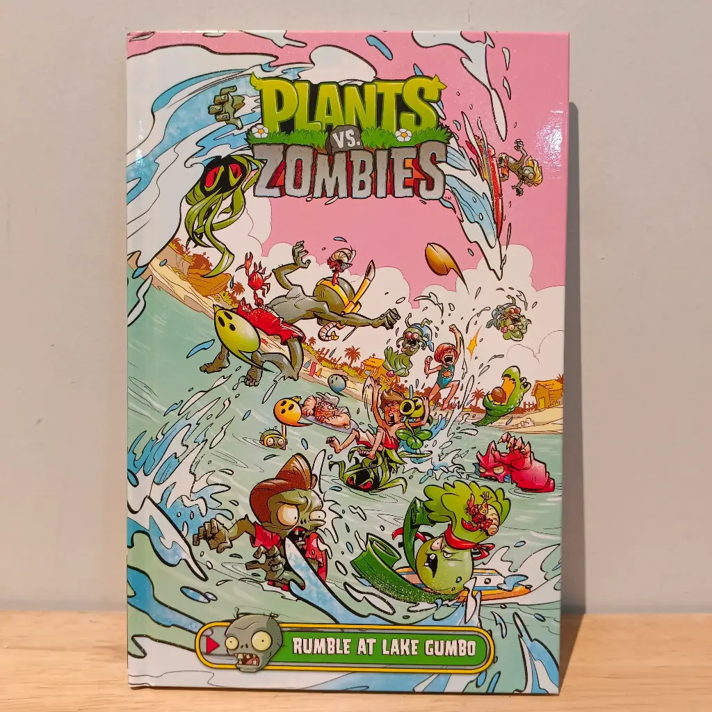 Plants vs. Zombies: Rumble at Lake Gumbo