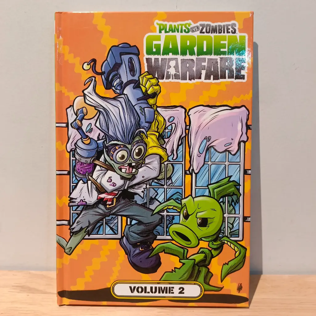Plants vs. Zombies: Garden Warfare Volume 2
