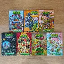 Plants Vs. Zombies Set (7 Books Set)