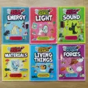 Dogs Do Science (6 Books Set)