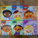 You Choose (Manners Books) (6 Books Set)