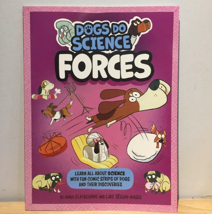 Dogs Do Science: Forces