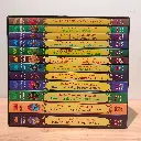 How To Train Your Dragon (12 Books Set ) 