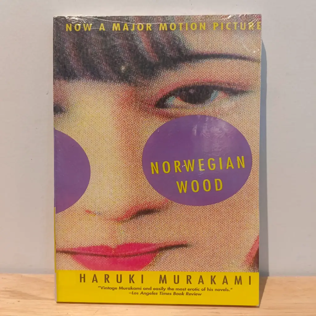 Norwegain Wood 