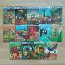A to Z Mysteries (14 Books Set)