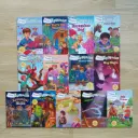 Calendar Mysteries (13 Books Set)