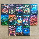 Minecraft (13 Books Set)