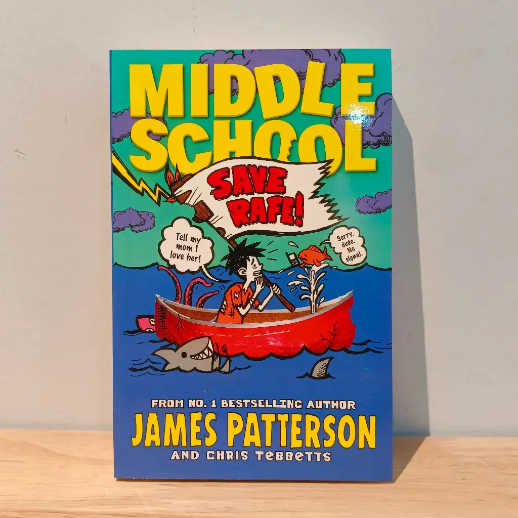 Middle School: Save Rafe!