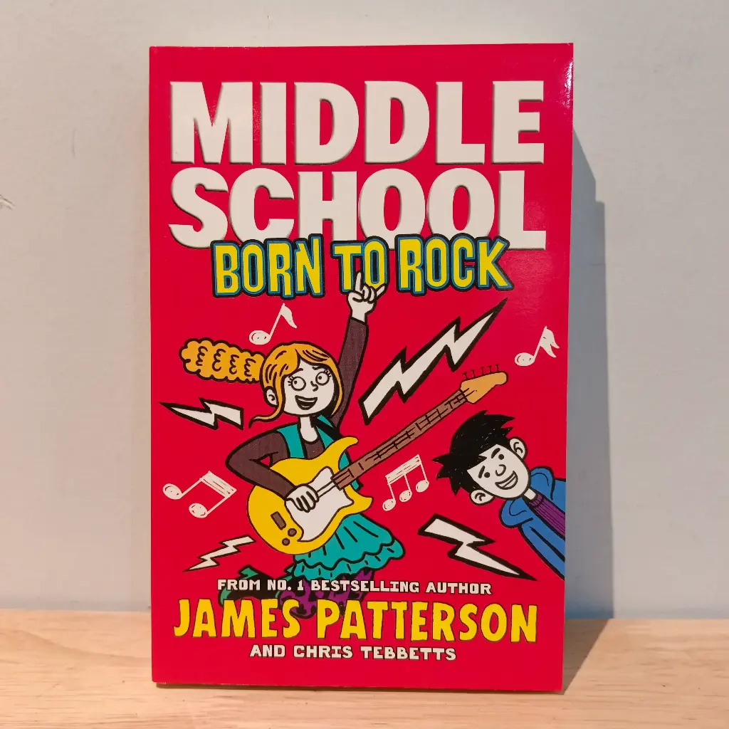 Middle School: Born to Rock 