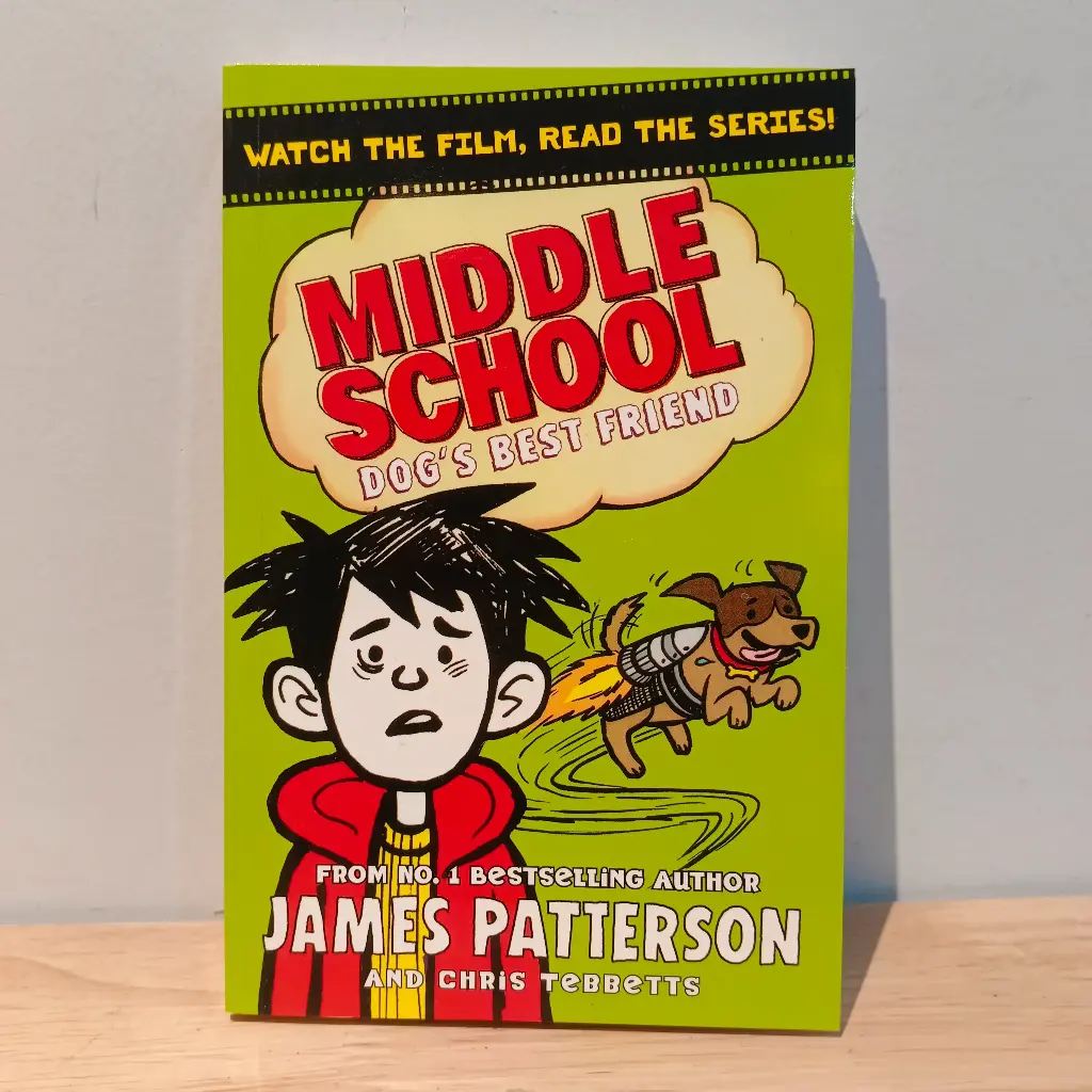 Middle School: Dog's best friend