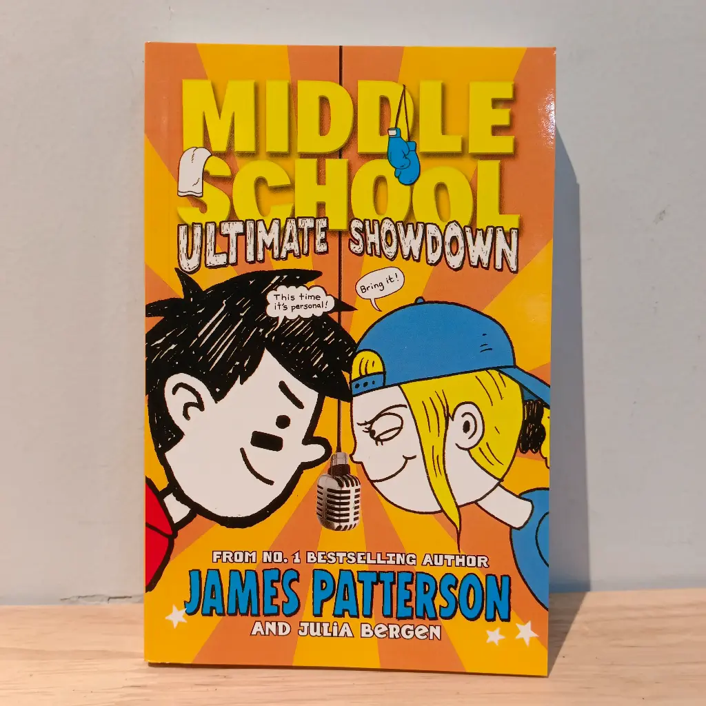 Middle School: Ultimate Showdown