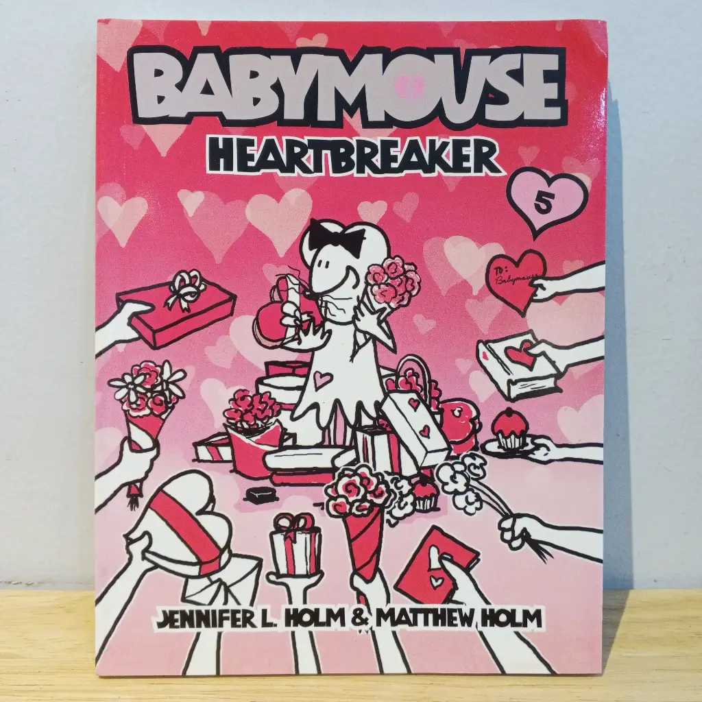 BabyMouse: Heartbreaker