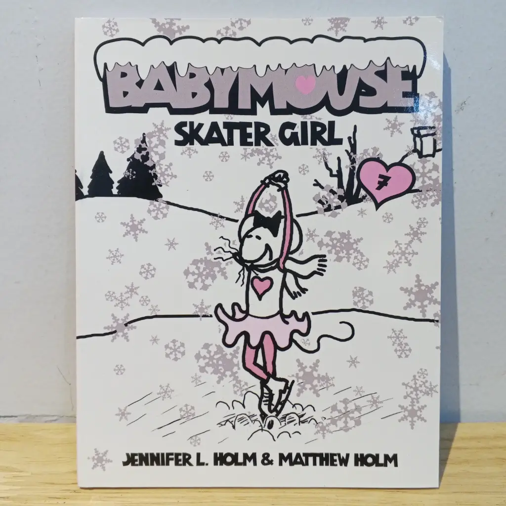 BabyMouse: Skater Girl 