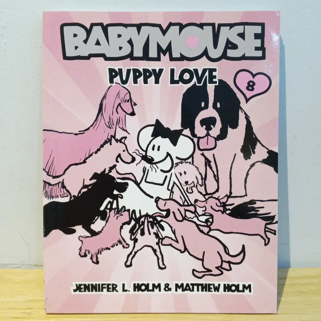 BabyMouse: Puppy Love