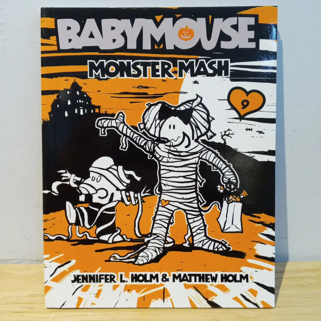 BabyMouse: Monster Mash 